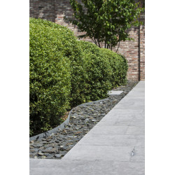 ECO-oh! Ecolat 14cm - rol 25m grijs