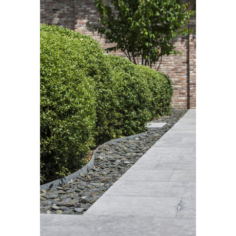 ECO-oh! Ecolat 14cm - rol 25m grijs