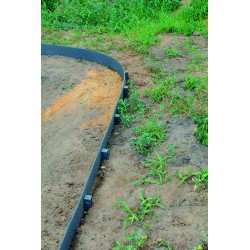 ECO-oh! Ecolat 14cm - rol 25m grijs