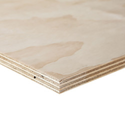 Multiplex 244x122 cm (3,05m²) - 18 mm dik