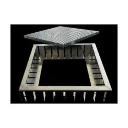 Groendak controleput L25xB25xH6cm