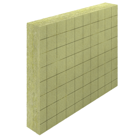 Rockwool Rockfit Premium 2cm/Rd0.60 (pak 10,8m²)