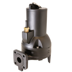 DS pompput BLACK met versnijder DS pompput BLACK met versnijder
