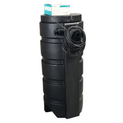 DS pompput PRO 1 met vortex waaier