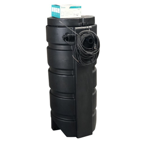 DS pompput PRO 1 met vortex waaier
