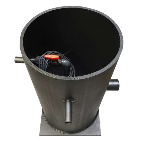 DS pompput BASIC met vortex waaier DS pompput BASIC met vortex waaier