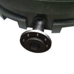 spie+flens koppeling ø110