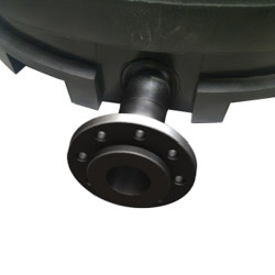 spie+flens koppeling ø125