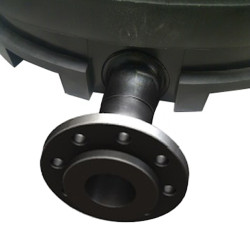 spie+flens koppeling ø200