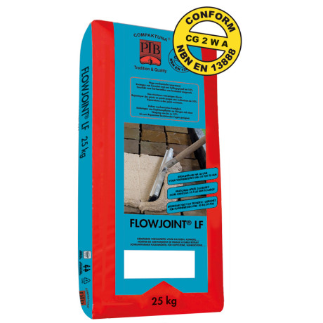 PTB Flowjoint LF 25KG beige PTB Flowjoint LF 25KG beige