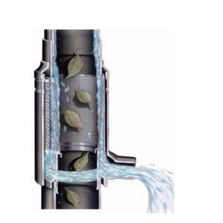 Wisy RainCollector RS valbuisfilter