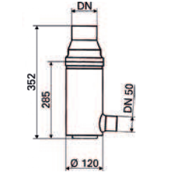 FS 03 03 - FS100VA valbuisfilter