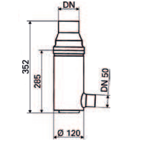 FS 03 03 - FS100VA valbuisfilter