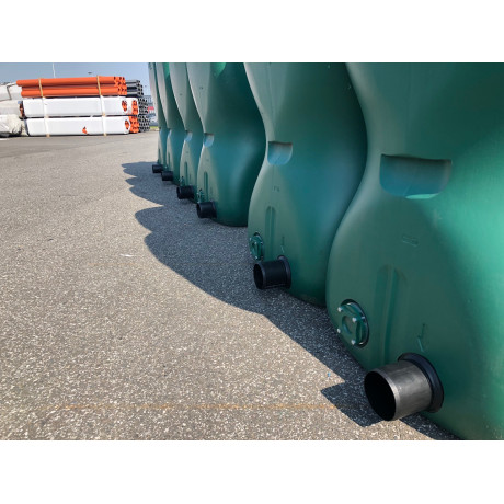 Stockagetank bovengronds 750L Stockagetank bovengronds 750L