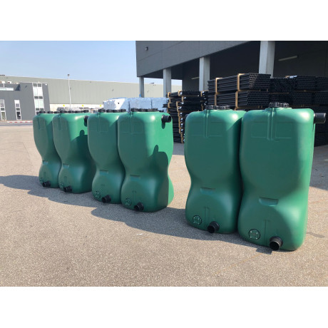 Stockagetank bovengronds 750L Stockagetank bovengronds 750L