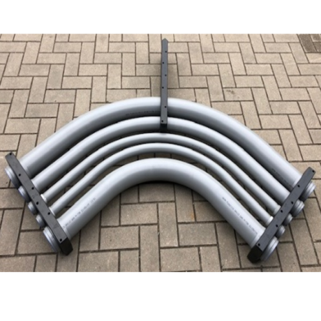 Energiebocht 2x110/1x75/2x50 Energiebocht 2x110/1x75/2x50