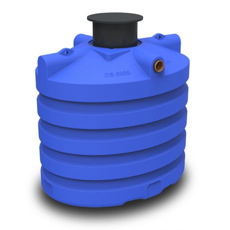 Slim Rain recuperatiepakket DS 6.000L Slim Rain recuperatiepakket DS 6.000L