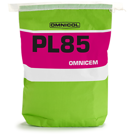Omnicol OMNICEM PL85 25KG wit Omnicol OMNICEM PL85 25KG wit