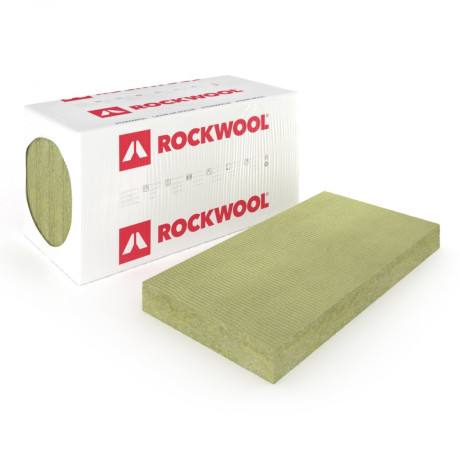 Rockwool RockSono Base 5cm/Rd1.35 (pak 8,64m²)