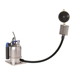 Optima regenwater recuperatiesysteem 4BAR Optima regenwater recuperatiesysteem 4BAR