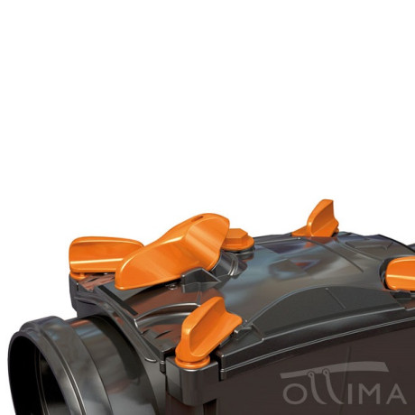 Terugslagklep OTTIMA TSK PREMIUM diam.125 Terugslagklep OTTIMA TSK PREMIUM diam.125