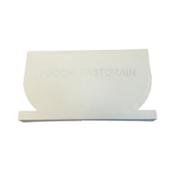 YU FastDrain 75 inspectieluik horizontaal