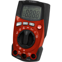 FUTECH Multipower multimeter 3.6 Compact + Roller 5
