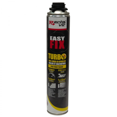 Rectavit Easy Fix TURBO 750ml combibox Rectavit Easy Fix TURBO 750ml combibox