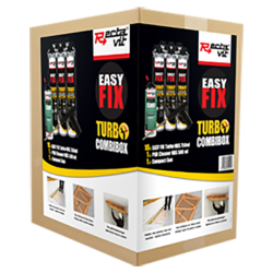 Rectavit Easy Fix TURBO 750ml combibox