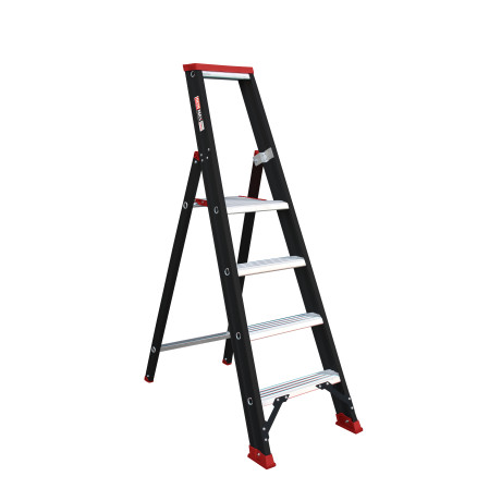 Gedimax trapladder 4 enkele treden