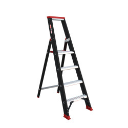 Gedimax trapladder 9 enkele treden Gedimax trapladder 9 enkele treden