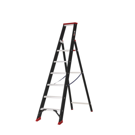 Gedimax trapladder 9 enkele treden Gedimax trapladder 9 enkele treden