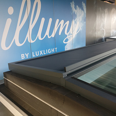 ILLUMY zonnescreen voor LDM5-LDV5-ZD9 (6% btw) ILLUMY zonnescreen voor LDM5-LDV5-ZD9 (6% btw)