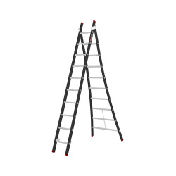 Gedimax ladder (2-delig) 10 sporten