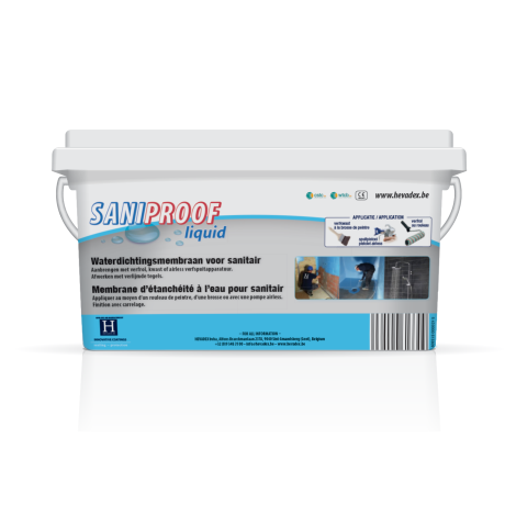 Saniproof Liquid 6KG Saniproof Liquid 6KG