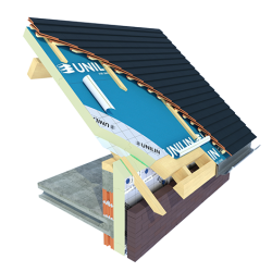 Unilin uTHERM Sarking L PLUS 8cm/Rd3.60 (pak 11,52m²) Unilin uTHERM Sarking L PLUS 8cm/Rd3.60 (pak 11,52m²)
