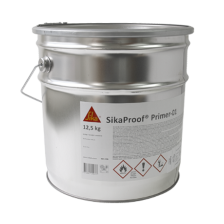 SikaProof Primer-01 - 12,5 kg SikaProof Primer-01 - 12,5 kg