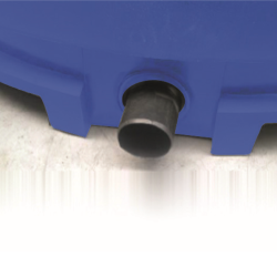 OPTIE aansluiting koppeling ø110