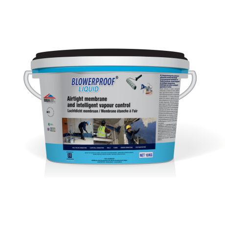 Blowerproof Liquid 10KG