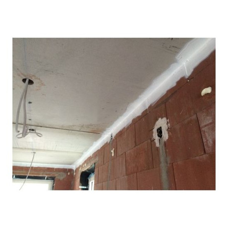 Blowerproof Liquid 10KG wit Blowerproof Liquid 10KG wit