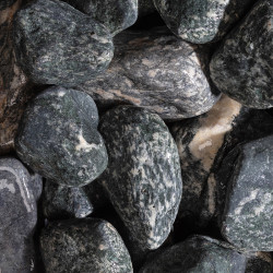 BEACH PEBBLES Tiger 50/100 - big bag - per 1500kg
