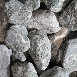 BEACH PEBBLES Tiger 50/100 - big bag - per 1500kg