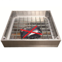 Klinkerdeksel Yucon Premium 3.10 10cm 50x50