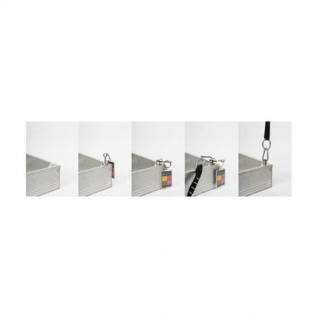 Tegeldeksel Yucon Premium 3.07 7cm 40x40