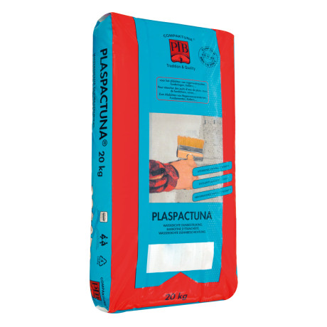 PTB Plaspactuna 20KG Wit