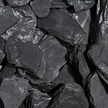 STEENROOS ZWART 30/60 - big bag - per 500kg