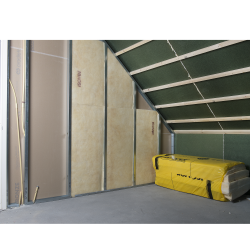 ISOVER Sonepanel - 4,5 cm (pak 11,34 m²) ISOVER Sonepanel - 4,5 cm (pak 11,34 m²)