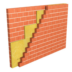 ISOVER Party-wall 2cm/Rd0.60 (pak 19,8m²) ISOVER Party-wall 2cm/Rd0.60 (pak 19,8m²)