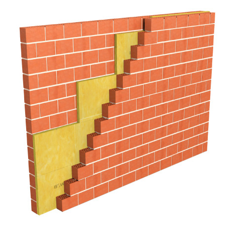 ISOVER Party-wall 2cm/Rd0.60 (pak 19,8m²) ISOVER Party-wall 2cm/Rd0.60 (pak 19,8m²)