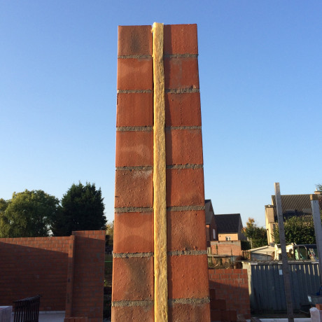ISOVER Party-wall 2cm/Rd0.60 (pak 19,8m²) ISOVER Party-wall 2cm/Rd0.60 (pak 19,8m²)